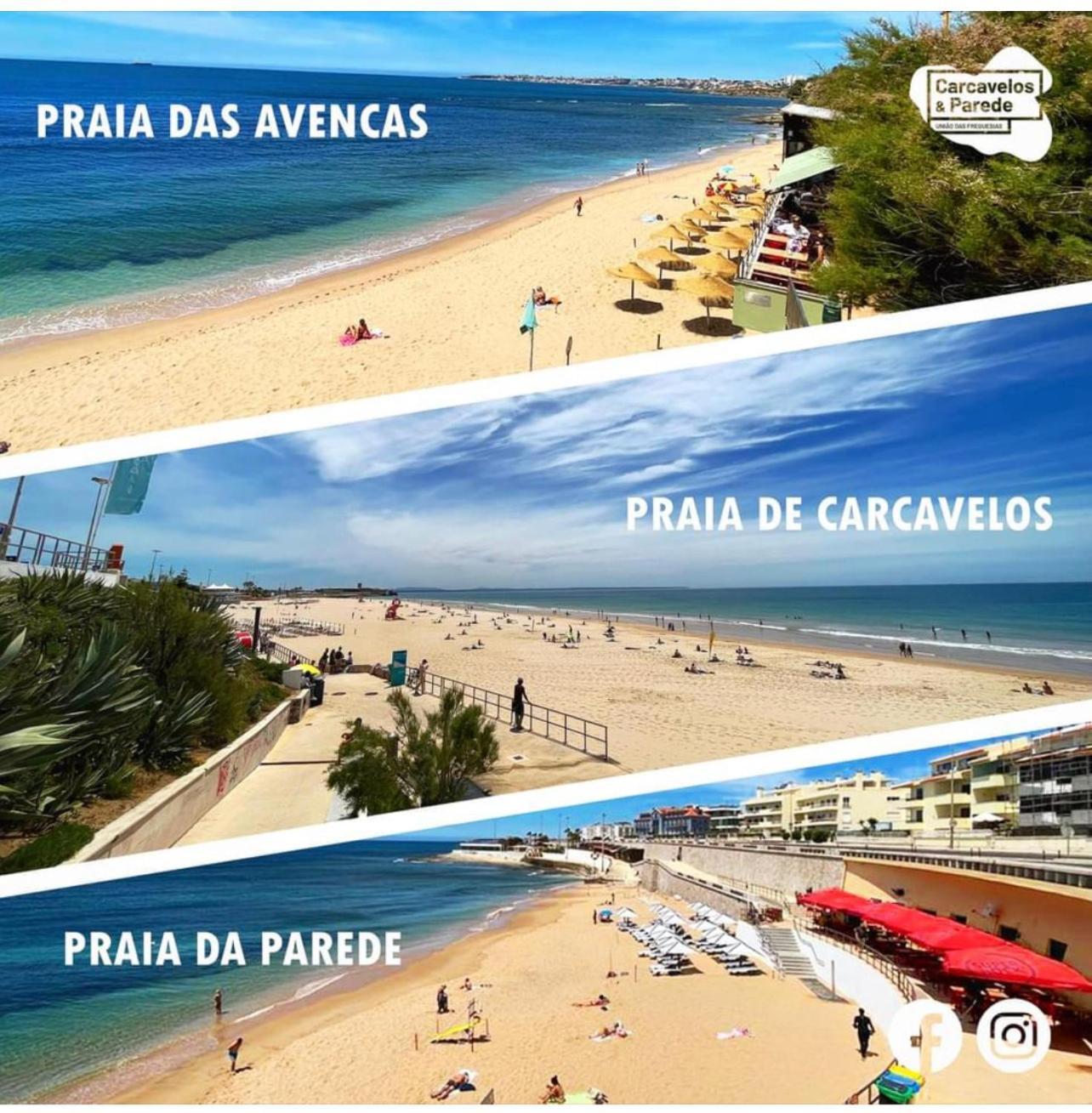 Besthomestay- Parede Beach Exteriör bild